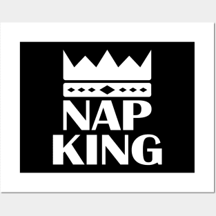 Nap King Posters and Art